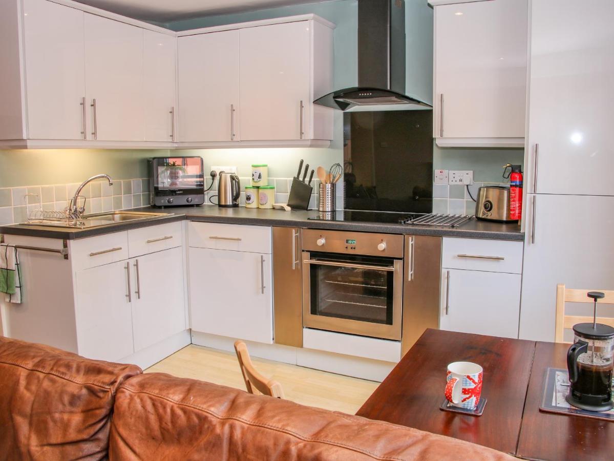 138C Old Star & Garter Mews Apartment ลุดโลว์ ภายนอก รูปภาพ