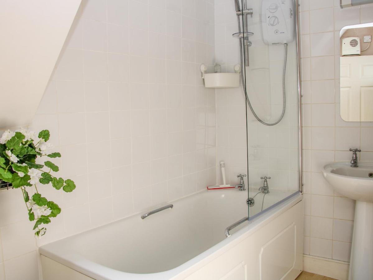 138C Old Star & Garter Mews Apartment ลุดโลว์ ภายนอก รูปภาพ